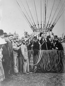 Grand Dukes: Jos. Ferdinand and Heinrich Ferdinand of Austria, between c1910 and c1915. Creator: Bain News Service