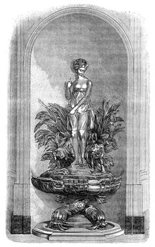 Grand Fountain, (1885)