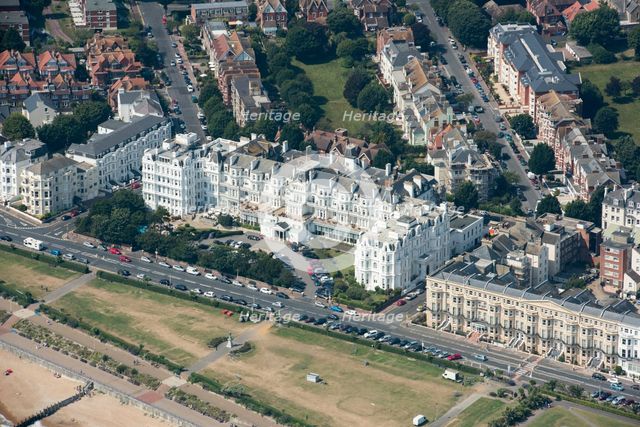 Grand Hotel, Eastbourne, East Sussex, 2016. Creator: Damian Grady.