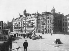 Grand Hotel, Stockholm. Creator: Unknown