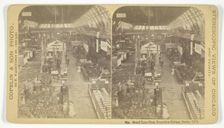 Grand Inter-State Exposition, Chicago, October 1873. Creator: Copelin & Son