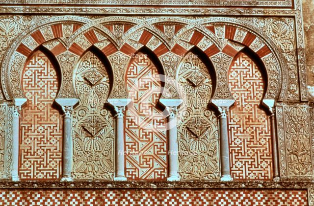 Grand Mosque, c8th - 11th Century. Artist: Unknown