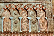 Grand Mosque, c8th - 11th Century