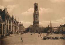 Grand'Place c1928