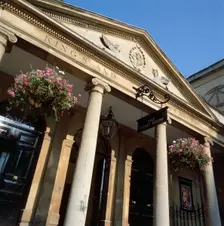 Grand Pump Room, Bath, Somerset, c2000s(?). Artist: Historic England Staff Photographer
