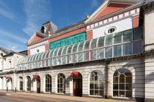 Grand Theatre, Swansea, South Wales, 2010