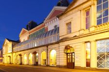Grand Theatre, Swansea, South Wales, 2010. Creator: Peter Thompson