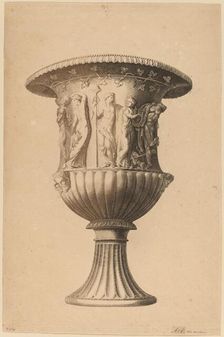 Grand Vase. Creator: Workshop of Johann Teyler