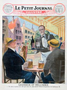 Grandure and decadence