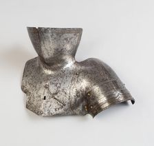 Grandguard and Bevor for the Tourney, Brunswick, 1550/60. Creator: Unknown