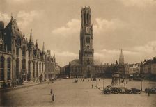 Grand'Place c1928