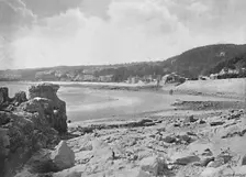 Grange-Over-Sands c1896. Artist: Gilbert Wilson