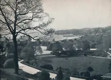 Grange - View from the Gardens 1895