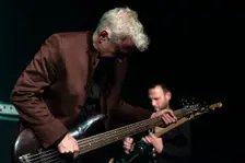 Grant Gordon, And Also The Trees live at The Lexington, London, Nov 2022. Creator: Annapaola Marchesani