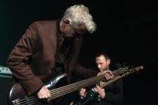 Grant Gordon, And Also The Trees live at The Lexington, London, Nov 2022. Creator: Annapaola Marchesani