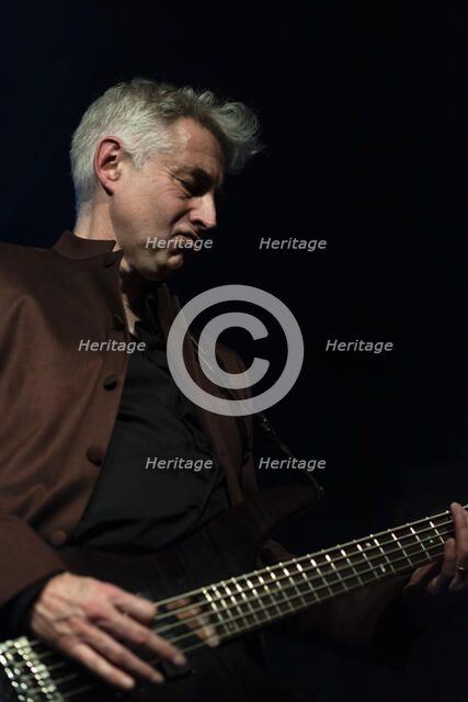 Grant Gordon, And Also The Trees live at The Lexington, London, Nov 2022. Creator: Annapaola Marchesani.