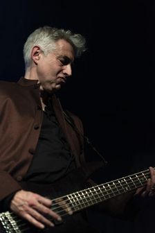 Grant Gordon, And Also The Trees live at The Lexington, London, Nov 2022. Creator: Annapaola Marchesani