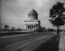 Grant's Tomb, New York, c1901. Creator: Unknown