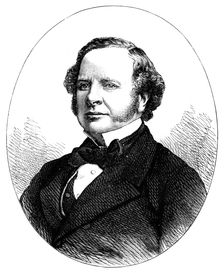 Granville George Leveson-Gower, 2nd Earl Granville (1815-1891), British politician