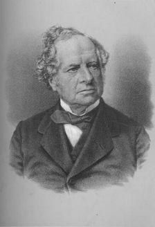 Granville George Leveson-Gower, 2nd Earl Granville, British politician, c1870s (1883)