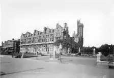 Granville Hotel, Ramsgate, Kent, 1890-1910