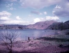 Grasmere, Lake District, c1955. Creator: Arthur Charles Kirby Ware