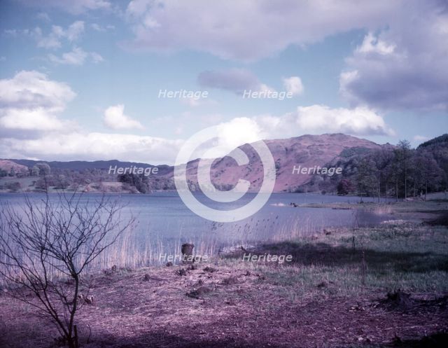 Grasmere, Lake District, c1955. Creator: Arthur Charles Kirby Ware.
