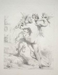 Grasp All, Lose All. Creator: Pierre Guérin (French, 1774-1833)