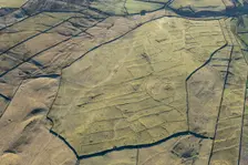 Grassington enclosures, North Yorkshire, 2024. Creator: Robyn Andrews