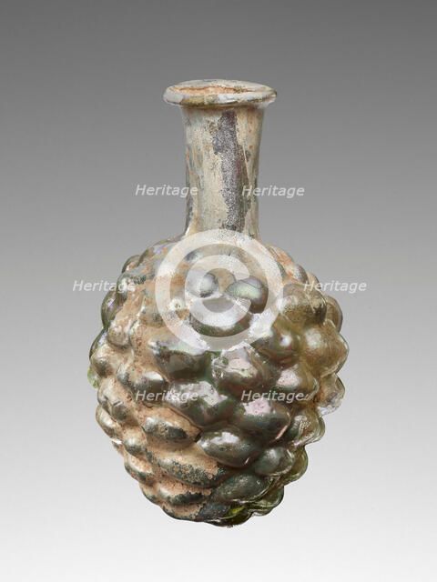 Grape Flask, about 1st-2nd century A.D. Creator: Unknown.