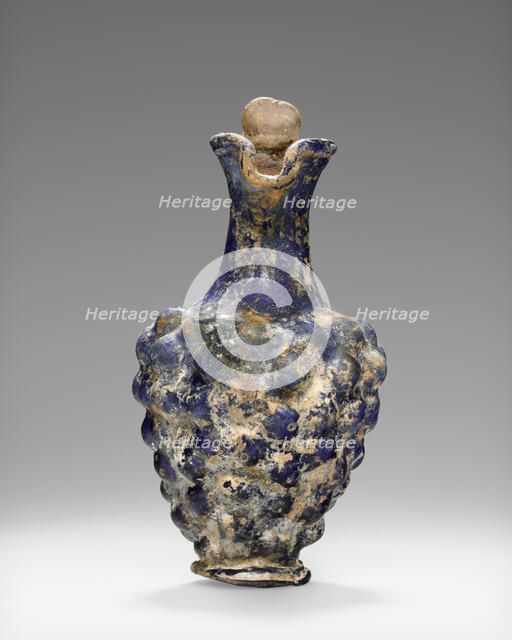 Grape Oinochoe, A.D. 1-200. Creator: Unknown.