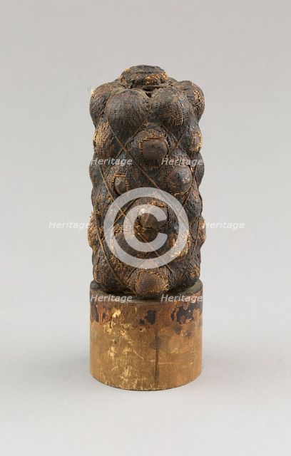 Grape Shot (Projectile) for a Cannon, Austria, 17th Century. Creator: Unknown.