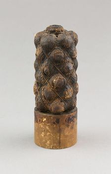 Grape Shot (Projectile) for a Cannon, Austria, 17th Century. Creator: Unknown