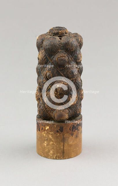 Grape Shot (Projectile) for a Cannon, Austria, 17th Century. Creator: Unknown.