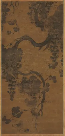 Grapes, 1800s. Creator: Unknown