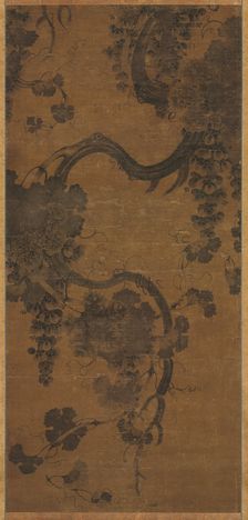 Grapes, 1800s. Creator: Unknown