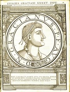 Gratianus (359 - 383 AD), 1559