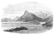 Gravosa Harbour, Dalmatia, 1870. Creator: Unknown