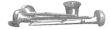 Gravers, 1844. Creator: Unknown
