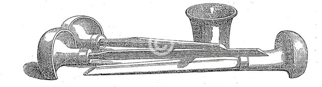 Gravers, 1844. Creator: Unknown.