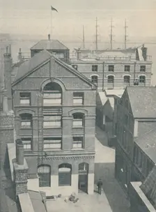 Gravesend Sea School 1937