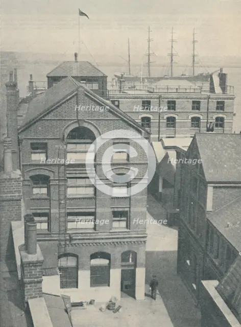 'Gravesend Sea School', 1937. Artist: Unknown.