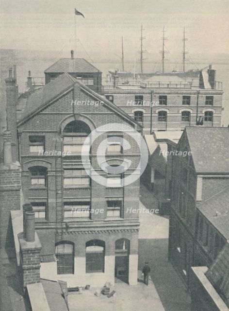 'Gravesend Sea School', 1937. Artist: Unknown.