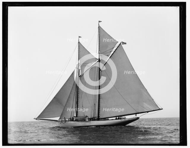 Grayling, 1890 Aug 2. Creator: Unknown.