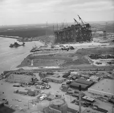 Graythorp, Graythorp, Hartlepool, 04/06/1974. Creator: John Laing plc
