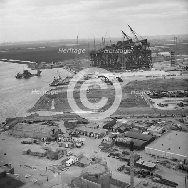 Graythorp, Graythorp, Hartlepool, 04/06/1974. Creator: John Laing plc.