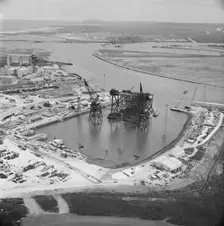 Graythorp, Graythorp, Hartlepool, 06/1974. Creator: John Laing plc