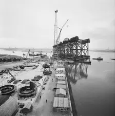 Graythorp, Graythorp, Hartlepool, 06/1974. Creator: John Laing plc
