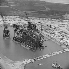 Graythorp, Graythorp, Hartlepool, 06/1974. Creator: John Laing plc