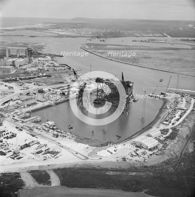 Graythorp, Graythorp, Hartlepool, 06/1974. Creator: John Laing plc.